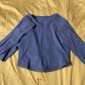 Whitney Simmons x GS Long Sleeve Crop